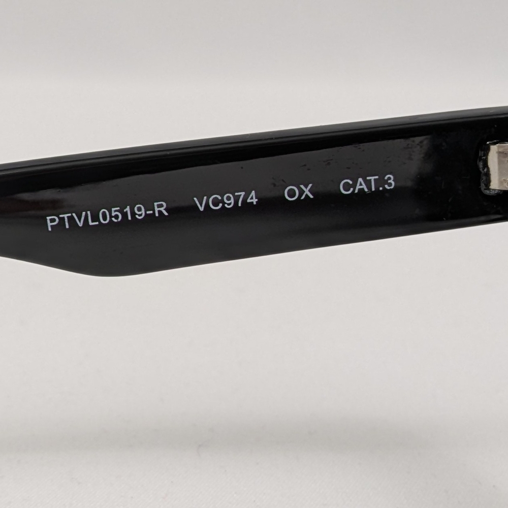 Vince Camuto Black Sunglasses - Picture 5 of 7